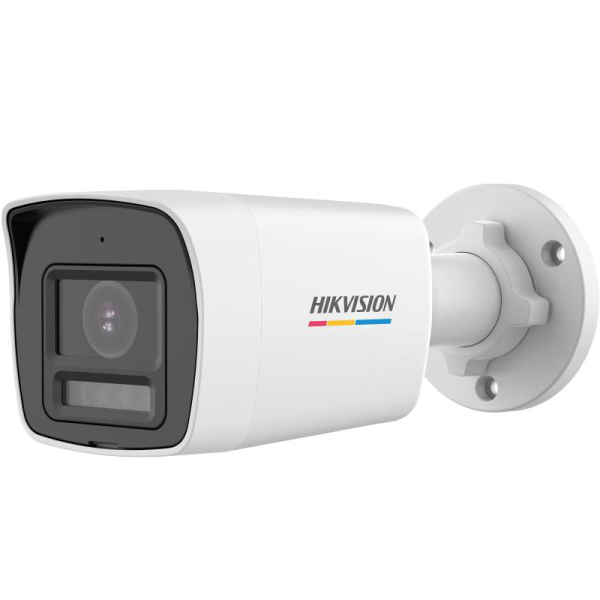 Camera de supraveghere bullet 4k hikvision ds-2ce10uf3t-ls(2.8mm), lentila fixa 2.8mm, iluminare min: 0.0005 lux @ (f1.0, agc on), 0 lux cu lumina alba: 20m, ir: 30m, iesire tvi, alimentare: 12 vdc ± 25%, max. 5.3 w, protectie: ip67, dimensiuni: 172.9mm ×