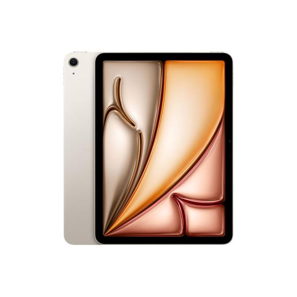 Apple 11-inch ipad air (m4) wi-fi 256gb - starlight