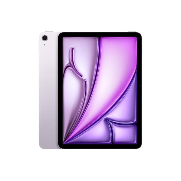 Apple 11-inch ipad air (m4) wi-fi 256gb - purple