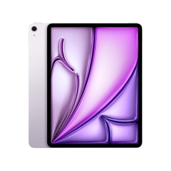 Apple 13-inch ipad air (m4) wi-fi 256gb - purple