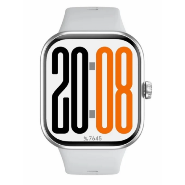 Honor choice infowear watch 2 pro steel white