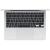 Macbook air 13.6" retina/apple m5 (cpu 10-core, gpu 10-core, neuralengine16-core)/16gb/1tb - silver - int kb (no adapter) - 2026
