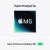 Macbook air 13.6" retina/apple m5 (cpu 10-core, gpu 10-core, neuralengine16-core)/16gb/1tb - midnight - int kb (no adapter) - 2026