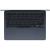 Macbook air 13.6" retina/apple m5 (cpu 10-core, gpu 10-core, neuralengine16-core)/16gb/1tb - midnight - int kb (no adapter) - 2026