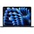Macbook air 15.3" retina/apple m5 (cpu 10-core, gpu 10-core, neuralengine16-core)/16gb/512gb - midnight - int kb (no adapter) - 2026