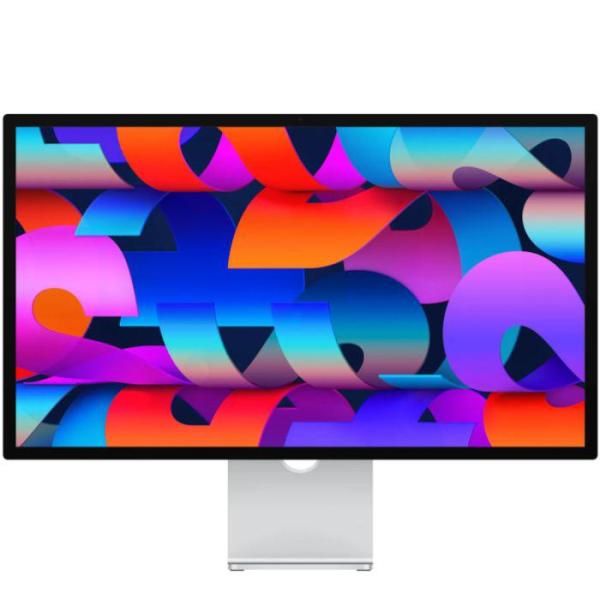Apple studio display - 27" retina 5k - standard glass with tilt and height - adjustable stand