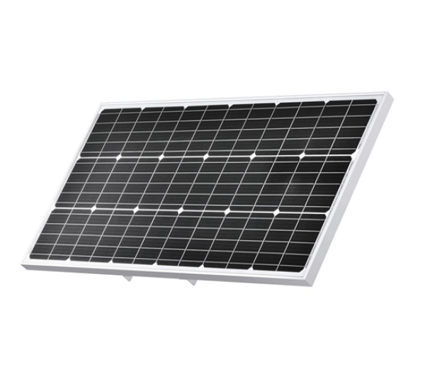 Panou fotovoltaic vigi 90w pentru camere tp-link vigi, unghi ajustabil, dimensiuni: 998×516×30 mm, greutate: 5.6 kg.