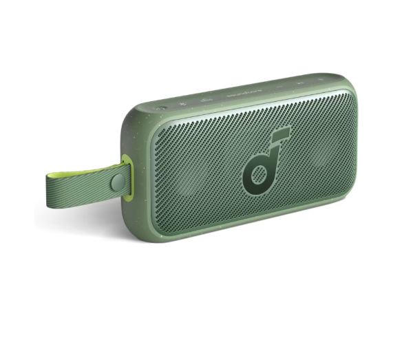 Boxa portabila anker "motion 300" 30w, bluetooth 5.3, timp redare 10h, timp incarcare 4h, ipx7, ipx7, verde, "a3135061"