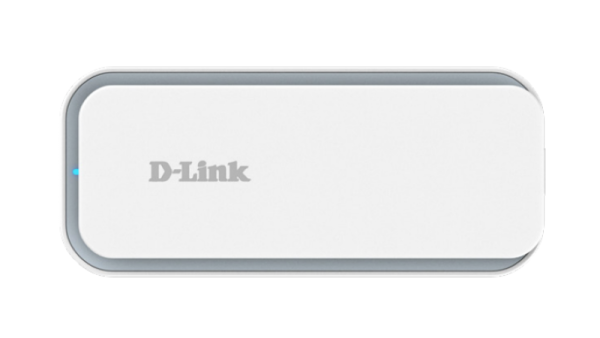 D-link 5g nr usb adapter, 5g nr / 4g lte / dc-hspa+ / hspa / wcdma, 4 x antene celulare interne, alb