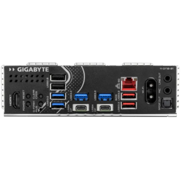 Placa de baza gigabyte x870e eagle wifi7