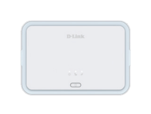 Dlink 5g nr ax3000　wi-fi 6 mobile router, 2 x wi-fi 2.4/5 ghz internal antennas, 4 x cellular internal antennas, wireless speed 3000 mbps (5 ghz up to 2403 mbps / 2.4 ghz up to 574 mbps)
