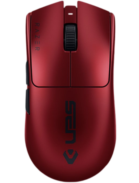 Mouse razer viper v3 pro sentinels edition, rezolutie maxima 35000 dpi, durata de viata baterie pana 95 hours  la 1000 hz, pana la 62 pre la 2000 hz, pana la 40 ore la 4000 hz pana la ore la 8000 hz, negru