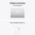 Macbook air 15.3" retina/apple m5 (cpu 10-core, gpu 10-core, neuralengine16-core)/32gb/1tb - silver - int kb (no adapter) - 2026 (cto from mdvc4ro/a)