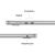 Macbook air 15.3" retina/apple m5 (cpu 10-core, gpu 10-core, neuralengine16-core)/32gb/1tb - silver - int kb (no adapter) - 2026 (cto from mdvc4ro/a)