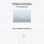 Macbook air 15.3" retina/apple m5 (cpu 10-core, gpu 10-core, neuralengine16-core)/32gb/1tb - sky blue - int kb (no adapter) - 2026 (cto from mdvu4ro/a)