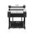 Scanner large format canon lm24, dimensiune a1 (24"), pentru tm-240, 255 viteza scanare: hârtie simplă (a1): 0:20 (modul rapid economic) 0:23 (modul rapid) 0:40 (standard), rezoluţie optică (dpi) 600 dpi, lungime maximă e scanare 2.76m, greutate 5.28 kg,