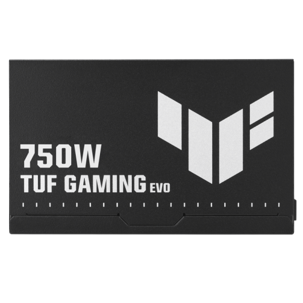 Asus tuf-gaming-750b-evo. total power: 750 w, ac input voltage: 100 - 240 v, power factor correction (pfc) type: active. motherboard  power connector: 20+4 pin atx, motherboard power cable length: 50 cm, sata power cable length: 400,120 mm. purpose: pc, p