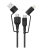 Cablu audio lemontti usb a&c-usb-c, material: aliaj aluminiu, nailon impletit, lungime 1,2m, - iesire usb-a la usb-c: 5v/2a max 10w, iesire usb-a la lightning: 5v/2.4a, iesire usb-c la lightning: 5v/3a 9v/2a 12v/1.5a 15v/2a 30w max, iesire usb-c la usb-c