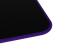 Mousepad fury yari speed xxl, material textil-cauciuc, dimensiuni 1200 x 600 x 3mm, negru