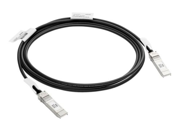 Aruba ion 10g sfp+ to sfp+ 3m dac cable