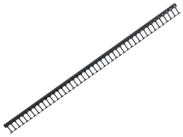 Cable management vertical panel 42u – co