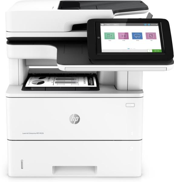Hp laserjet enterprise mfp m528dn. print technology: laser, printing: mono printing, maximum resolution: 1200 x 1200 dpi. copying: colour copying, maximum copy resolution: 600 x 600 dpi. scanning: colour scanning, optical scanning resolution: 600 x 600 dp