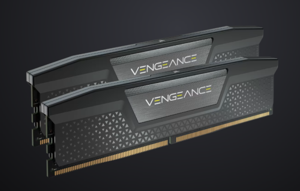Cr dram vengeance 48gb(2x24) ddr5 kit