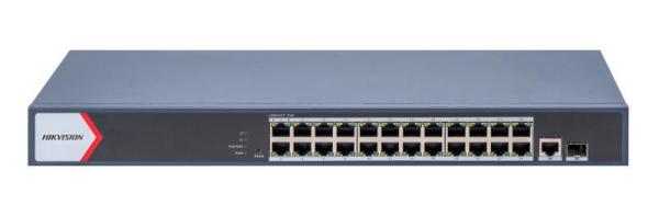 Switch 24+2 gigabit poe 230w