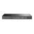 Omada 28-port gigabit smart switch with 16-port poe+ port: 24× gigabit ports (16×poe+ and 8× non-poe), 4× gigabit sfp slots spec: 16× 802.3at/af, 150 w poe power, 1u 19-inch rack-mountable steel case, fanless feature: integration with omada sdn controller