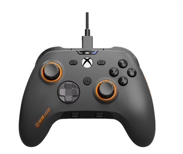 Scuf controller valor pro wireless gray