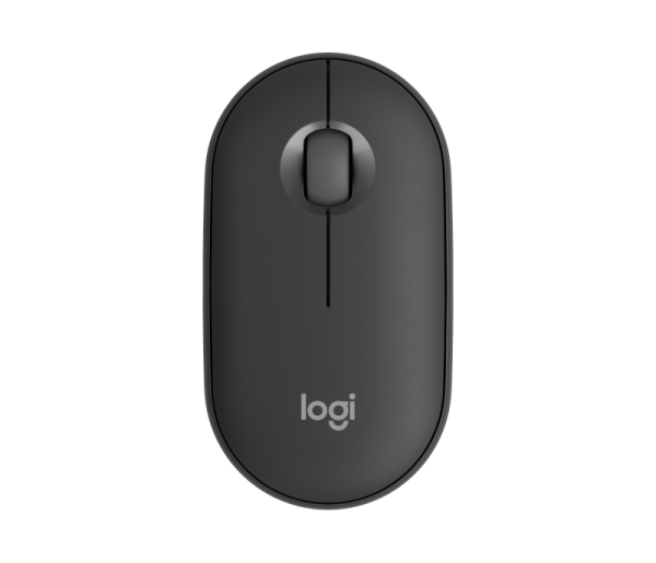 Logitech 910-007015. form factor: ambidextrous. movement detection technology: optical, device interface: rf wireless + bluetooth, movement resolution: 4000 dpi, buttons type: pressed buttons, buttons quantity: 3, scroll type: wheel. power source: batteri