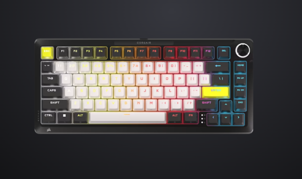 Tastatura gaming corsair mgx hyperdrive