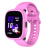 Lagenio smartwatch pentru copii cu functie telefon, k3 , premium, monitorizare sanatate, conexiune 4g, roz