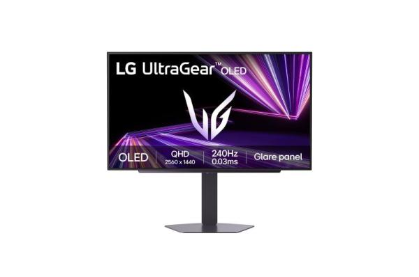 Monitor 27" lg 27" 27gx704a-b.aeu
