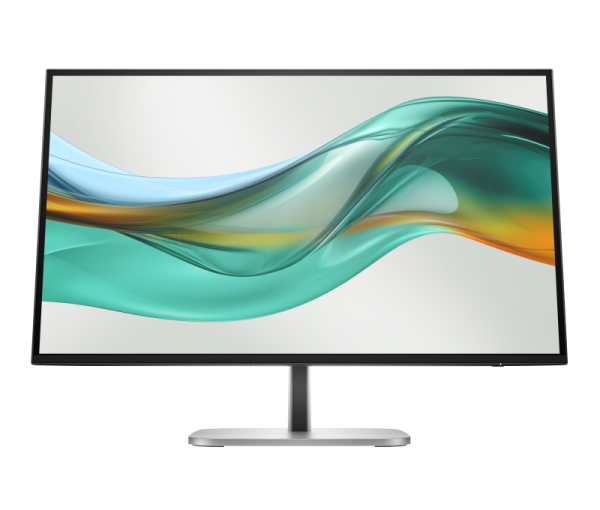Monitor 27" hp series 5 pro 527pu, led, ips, qhd 2560x1440, 16:9, 3- sided borderless, 5 ms, 350 cd/m², 1500:1 static / 10000000:1 dinamic, 178°/178°, 1x rj-45/ 1x dp 1.4/ 1x hdmi 2.0/ 3x usb type-a 5 gbps (1 charging)/ 1x type-c 10 gbps/ 1x type-c 5 gbps