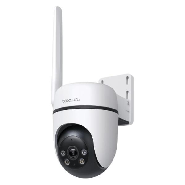 Outdoor pan/tilt 4g lte camera spec: 1080p (1920x1080), 4g lte (lte-fdd: b1/3/5/7/8/20/28, lte-tdd: b38/40/41), 1 × external antenna, 1 × poe port, horizontal 360º feature: pan/tilt, starlight color night vision, smart ai detection and notifications (moti