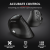 Mouse trust voxx, rechargeable ergonomic wireless, negru