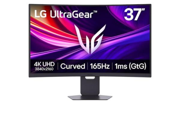 Monitor lg 36.5" 37g800a-b.aeuq, curvature: 100r, diagonal (inch): 36.5, diagonal (cm): 92, aspect ratio: 16:9, panel: va, resolution: 3840x2160, refresh rate: 165hz, response time gtg: 1ms, brightness (max): 400 cd/m², contrast (static) : 4000:1, viewing