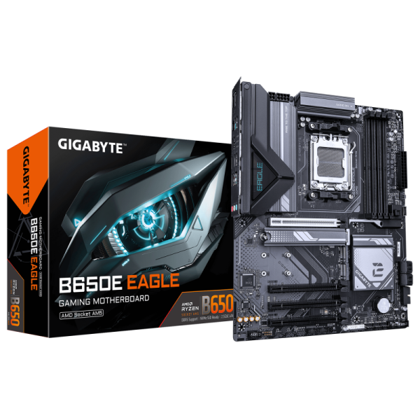 Placa de baza gigabyte b650e eagle
