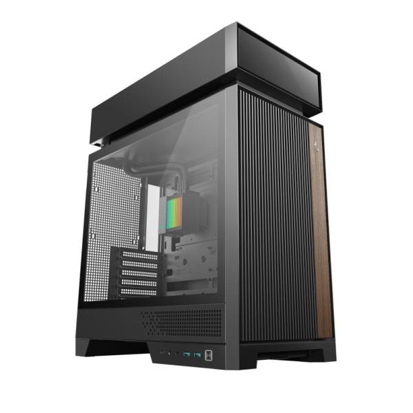 Carcasa deepcool cl6600 black