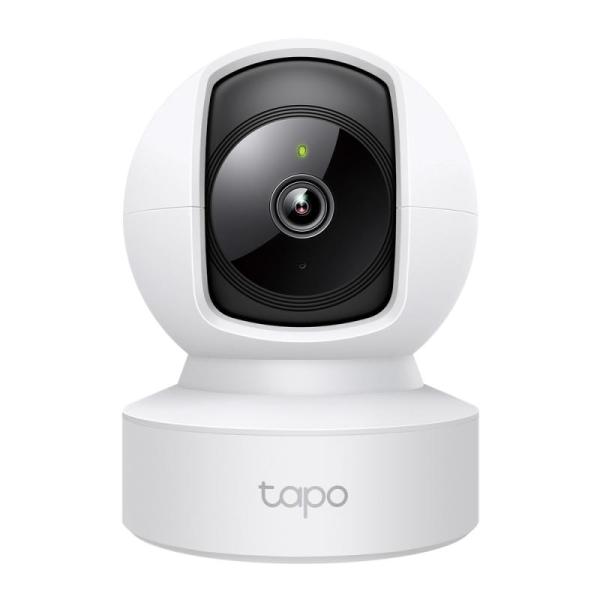 Pan/tilt home security wi-fi camera spec:2k (2304x1296), 2.4 ghz, horizontal 360º, 1 × ethernet port feature: pan/tilt, smart detection and notifications (motion, people, baby crying), motion tracking, sound and light alarm, remote control, two-way audio,