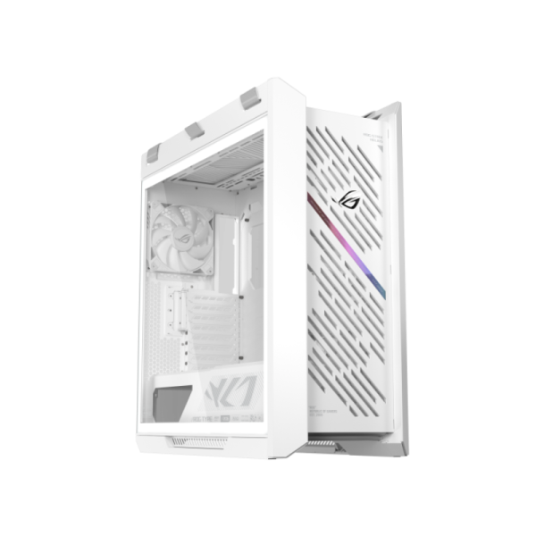 Carcasa asus gx601s helios ii rog strix white