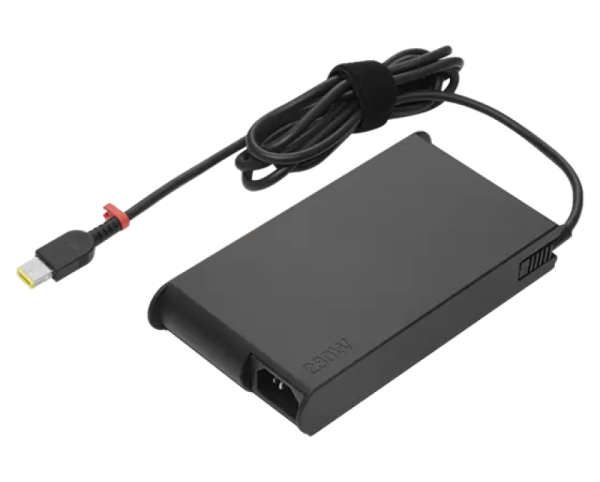 Adaptop lenovo legion 230w; port de incarcare: slim tip; dimensiuni (l x d x h) : 213mm x146mm x75mm; culoare: negru; greutate: 0.942 kg; garantie: 1 an