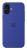 Iphone 16 plus silicone case with magsafe - ultramarine