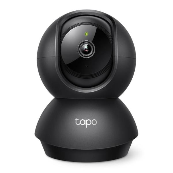Pan/tilt home security wi-fi camera spec:2k (2304x1296), 2.4 ghz, horizontal 360º feature: pan/tilt, smart detection and notifications (motion, people, baby crying), motion tracking, sound and light alarm, remote control, two-way audio, voice control (wor