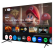 Televizor tcl mini led 50q6c, 126 cm, smart google tv, 4k ultra hd, (model 2025)