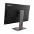Monitor lenovothinkvision p32ud-40 monitor; 31.5"ips, uhd (3840x2160), 16:9, brightness: 350 cd/m², contrast ratio: 1500:1, response time: 4ms gtg (extreme mode) / 6ms gtg (typical mode), dot / pixel per inch: 140 dpi, color gamut: 98% dci-p3, 99% srgb,