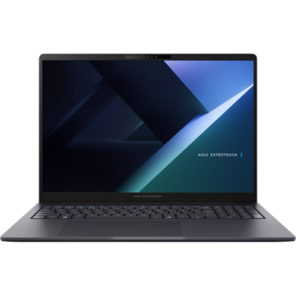 Laptop business asus expertbook b5 b5605cca, cu procesor intel core ultra 7 255h, 16'' ips, 32 gb ddr5, 1 tb, intel arc 140t, fr os