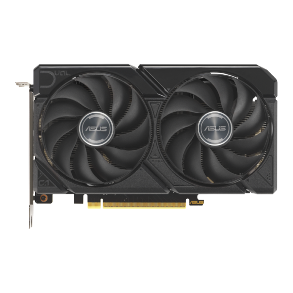 Placa video asus amd radeon dual-rx9060-8g