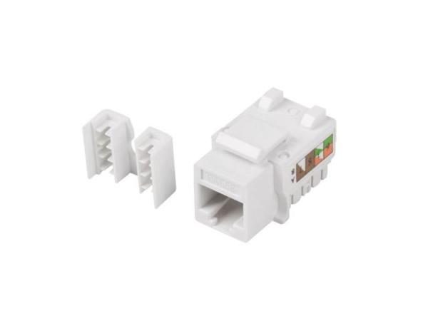 Modul keystone rj45lsa cat.5e utp 90°